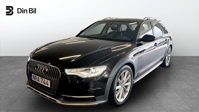 Begagnad 2014 Audi A6 Allroad Kombi | 209 900 kr (Marknadspris) - Bild 1/4