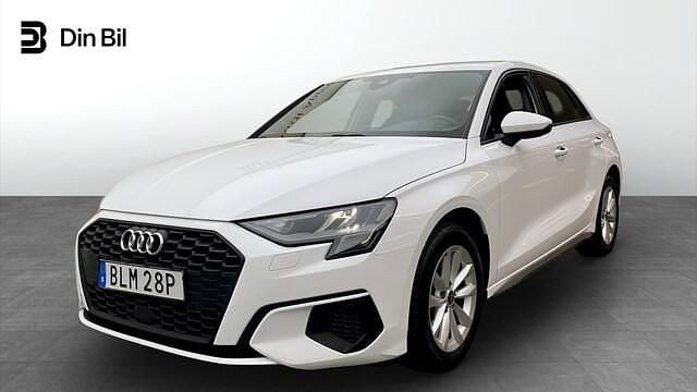 Ibisvit Begagnad 2022 Audi A3 Proline | 224 000 kr (Marknadspris) - Bild 1/4