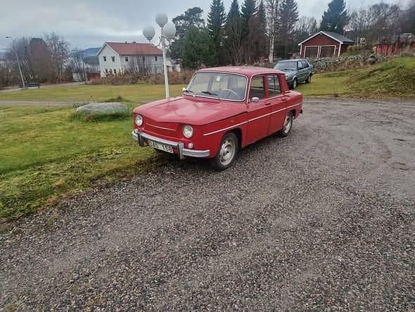 Begagnad 1965 Renault R8 Sedan | 29 000 kr - Bild 1/4