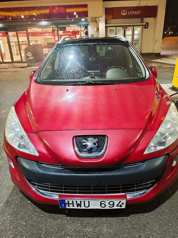 Begagnad Peugeot 308 SW 140 HK (102 kW) 2009 Kombi