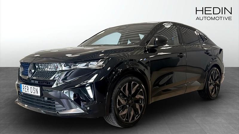 Svart (black) Begagnad 2025 Renault Rafale SUV | 539 000 kr (Bra pris) - Bild 1/4