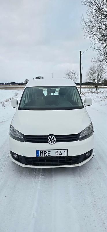 Begagnad 2011 VW Caddy Minibuss | 69 000 kr (Marknadspris) - Bild 1/4