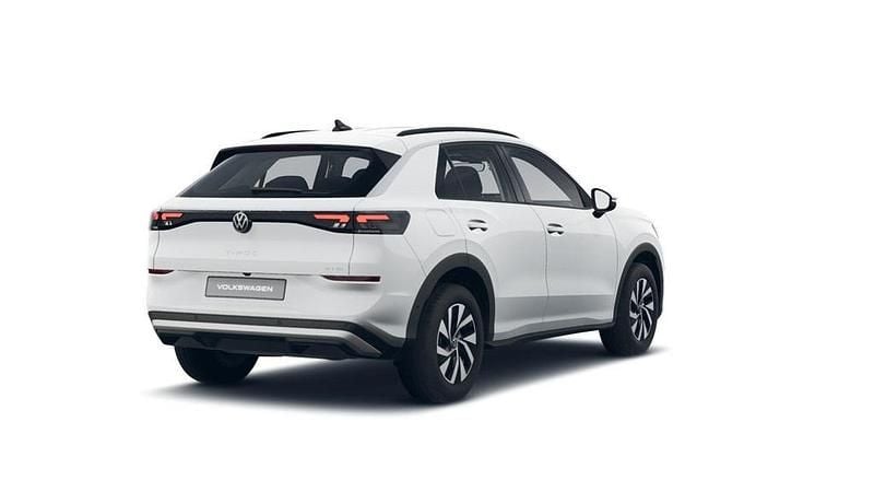 Ny VW T-Roc 150 HK (110 kW) 2026 Vit SUV