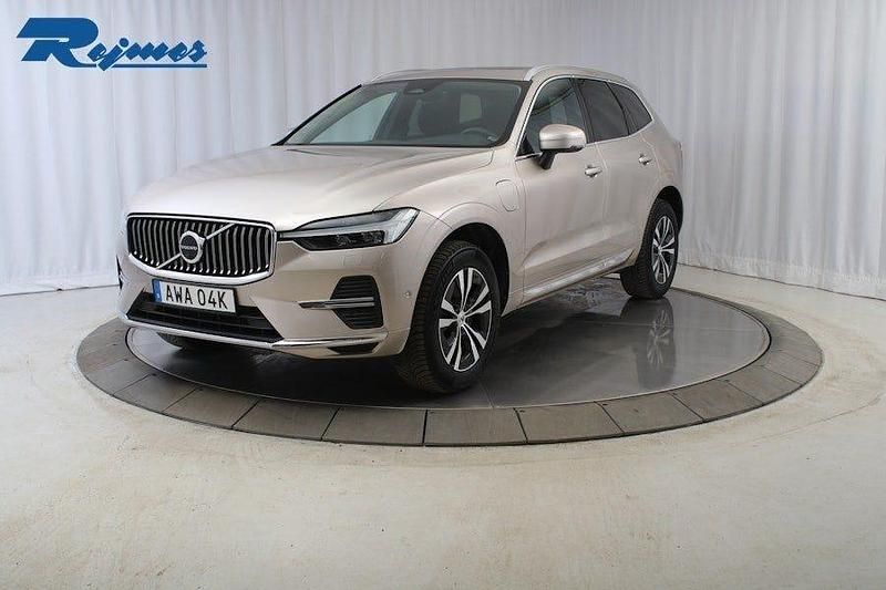 Bright dusk metallic Begagnad 2023 Volvo XC60 Core SUV | 347 000 kr (Superpris) - Bild 1/4