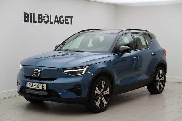 Begagnad Volvo XC40 299 kW (407 HK) 2023 SUV