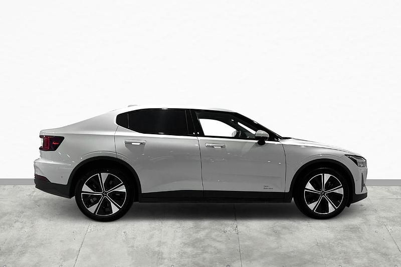 Begagnad Polestar 2 Long Range Dual motor 314 kW (427 HK) 2023 Silver Halvkombi