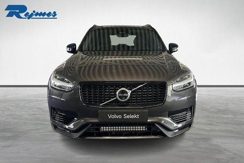 Begagnad Volvo XC90 Ultimate 310 HK (228 kW) 2024 Grå SUV