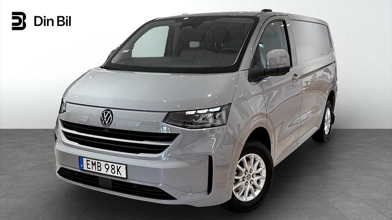 Grå Ny 2025 VW Transporter Van | 478 250 kr (Superpris) - Bild 1/4
