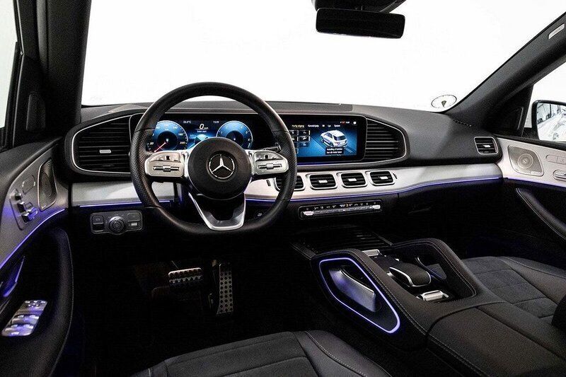 Begagnad 2021 Mercedes GLE350 AMG SUV | 699 000 kr (Marknadspris) - Bild 1/4