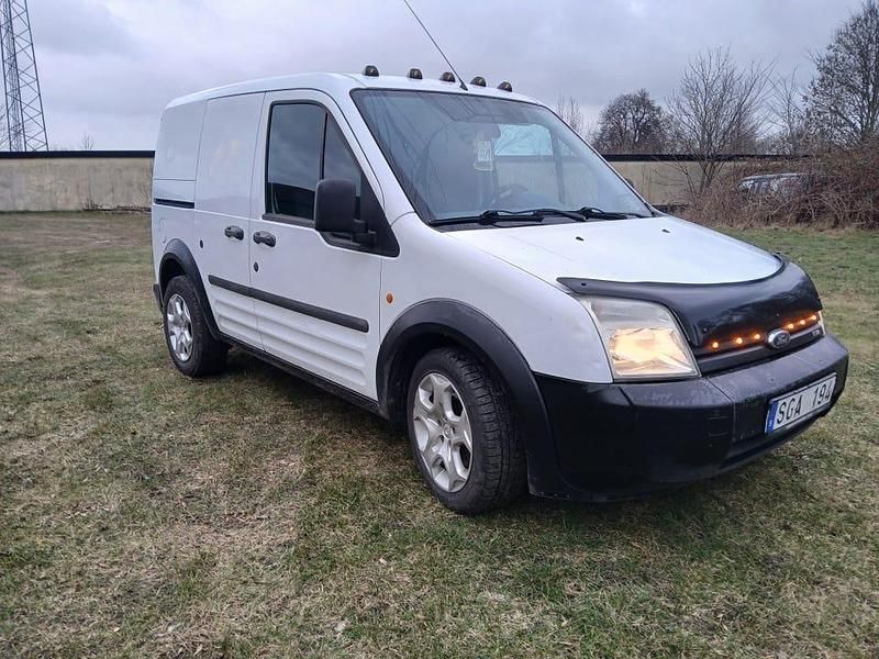 Begagnad Ford Transit Connect 75 HK (55 kW) 2007 Minibuss