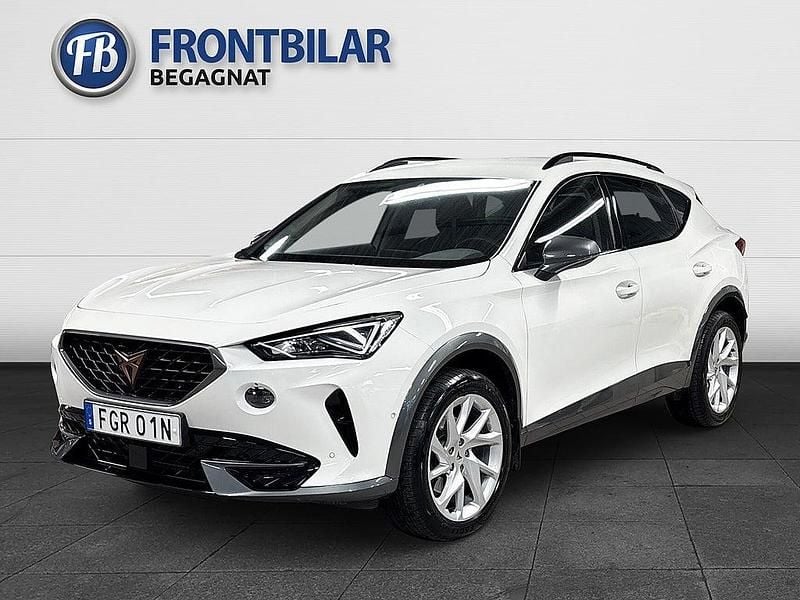 Begagnad Cupra Formentor 150 HK (110 kW) 2023 Vit SUV