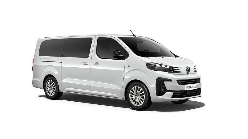 Ny Peugeot Traveller Active 180 HK (132 kW) 2025 Minibuss