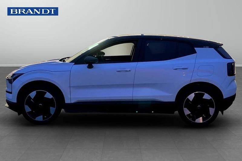 Begagnad Volvo EX30 Performance 319 kW (434 HK) 2024 Vit SUV