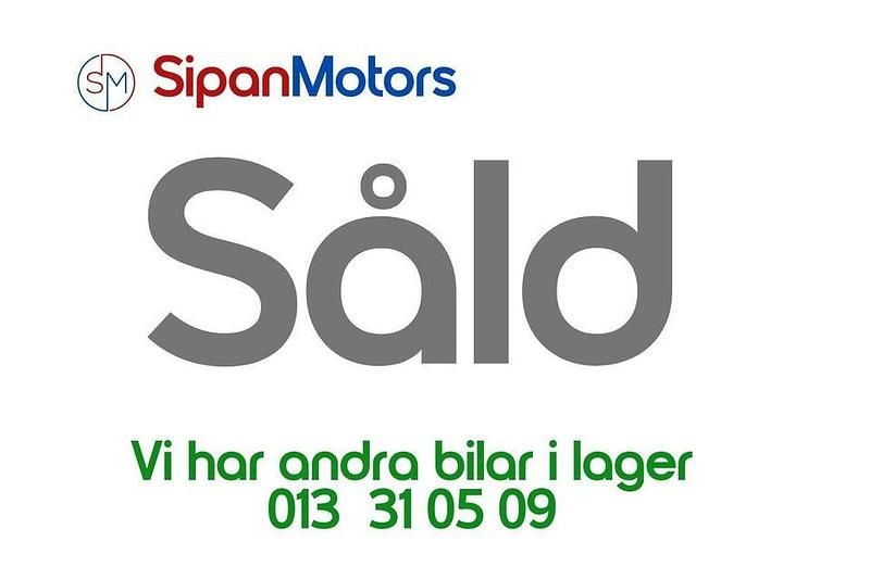 Silver Begagnad 2014 VW Golf VII Halvkombi | 106 800 kr (Bra pris) - Bild 1/4