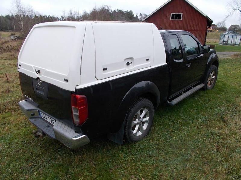 Begagnad Nissan Navara 144 HK (105 kW) 2015 Pickup