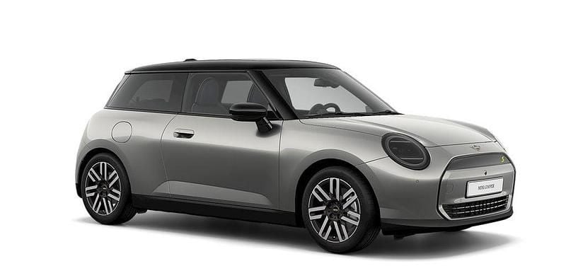 Grå Ny 2026 Mini Cooper SE Halvkombi | 488 000 kr - Bild 1/3