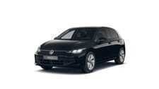 Svart Ny 2025 VW Golf VIII Edition Halvkombi | 324 200 kr (Marknadspris) - Bild 1/1