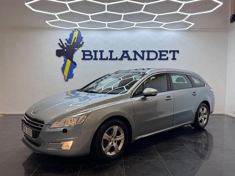 Okänd Begagnad 2012 Peugeot 508 Kombi | 49 900 kr (Marknadspris) - Bild 1/4