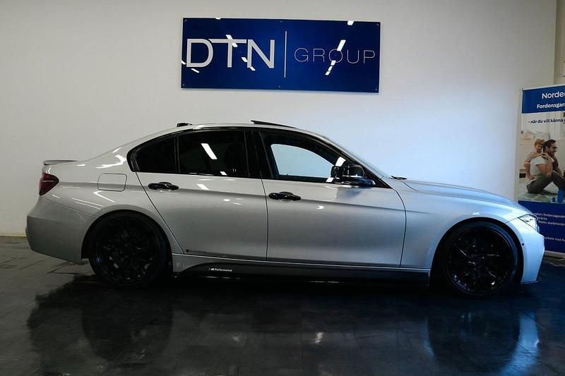 Begagnad 2018 BMW 340 M Performance Sedan | 409 000 kr (Lite dyr) - Bild 1/4