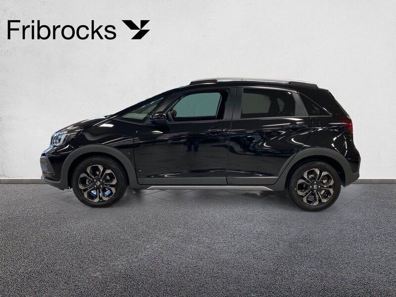 Ny Honda Jazz 123 HK (90 kW) 2025 Svart Halvkombi