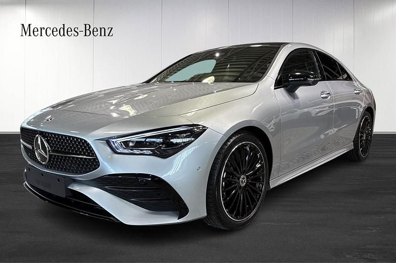 Ny 2026 Mercedes CLA200 AMG Sedan | 462 600 kr - Bild 1/4