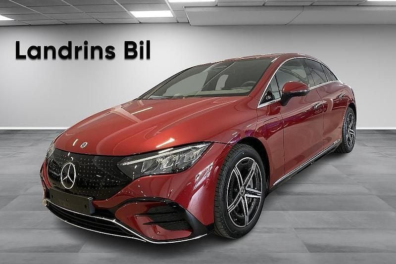 Ny 2026 Mercedes EQE350 Edition Sedan | 758 650 kr - Bild 1/4