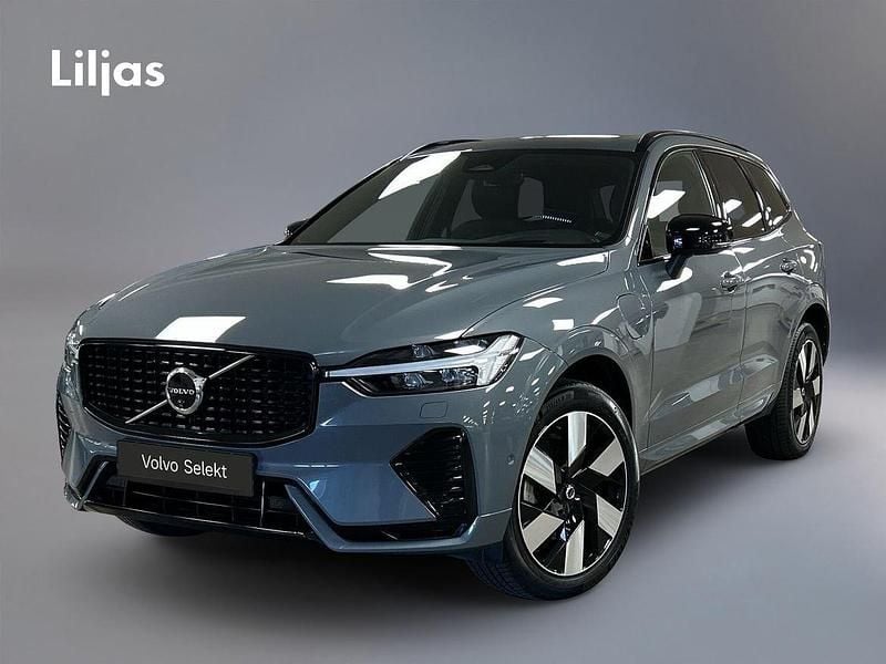 Grå Begagnad 2023 Volvo XC60 Ultimate SUV | 549 000 kr (Dyr) - Bild 1/3