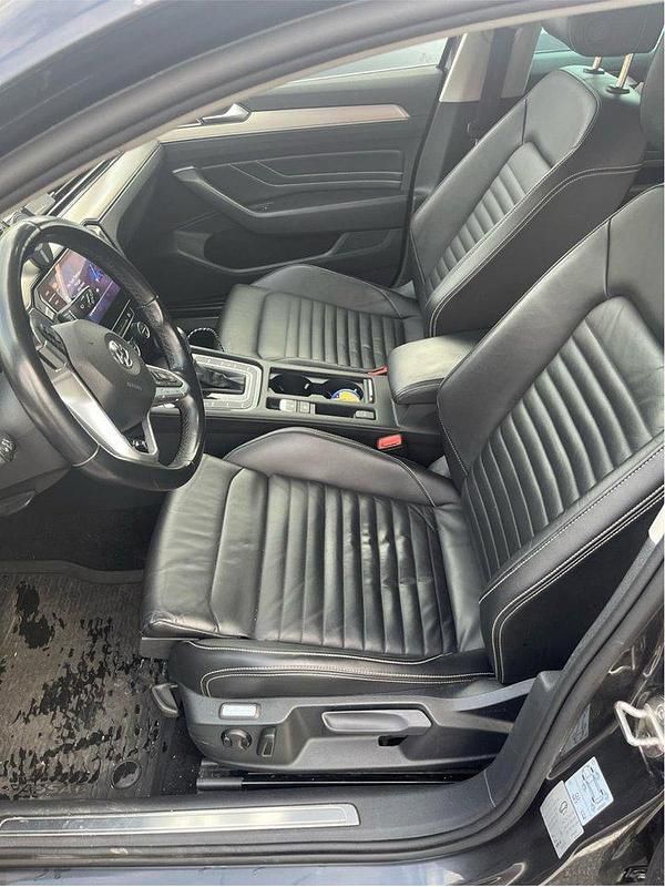 Begagnad VW Passat 190 HK (139 kW) 2020 Grå Kombi