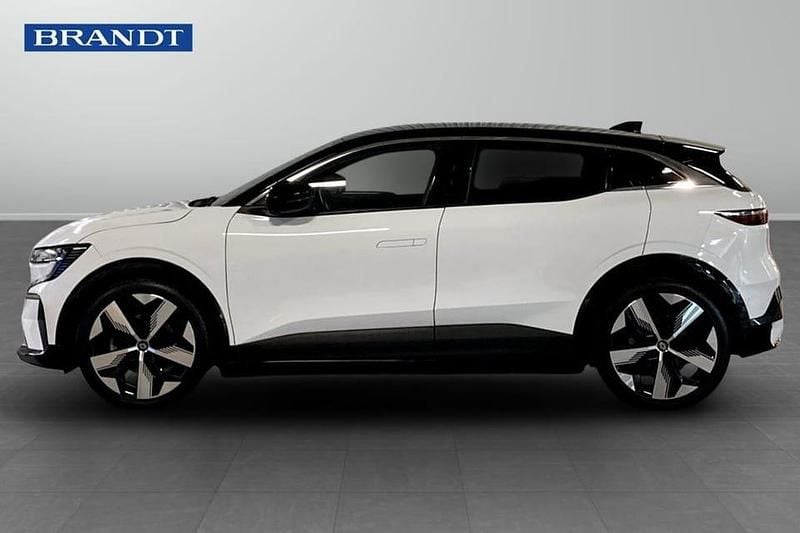 Begagnad Renault Mégane IV Techno 161 kW (220 HK) 2023 Vit