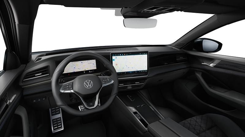 Ny 2025 VW Passat R-line | 565 100 kr (Bra pris) - Bild 1/3