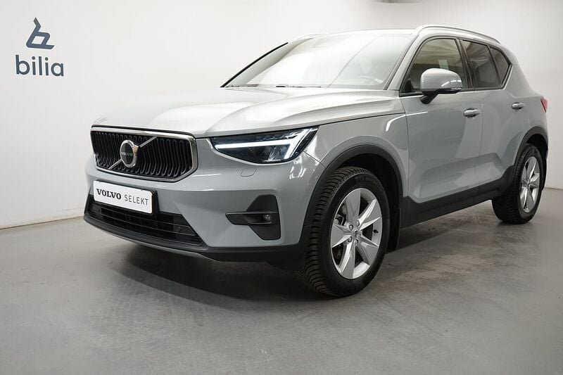 Begagnad 2024 Volvo XC40 SUV | 359 900 kr (Marknadspris) - Bild 1/3