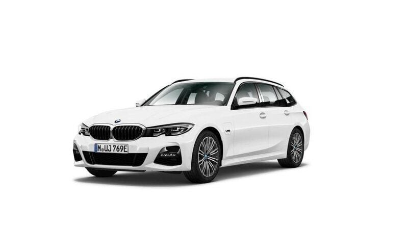 Begagnad BMW 330e M Sport 184 HK (135 kW) 2022 Okänd Kombi