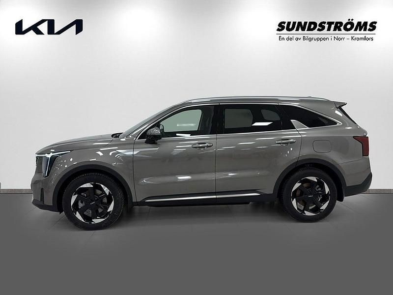 Ny Kia Sorento Advance 265 HK (194 kW) 2025 Grå SUV
