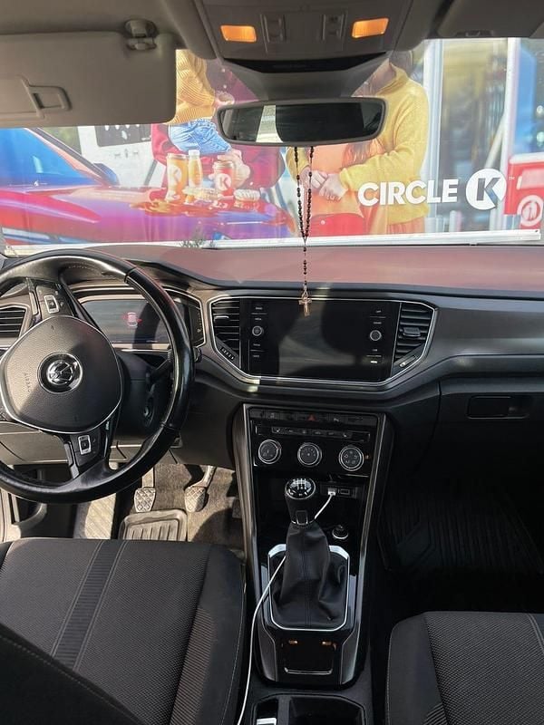 Begagnad VW T-Roc 116 HK (85 kW) 2018 SUV