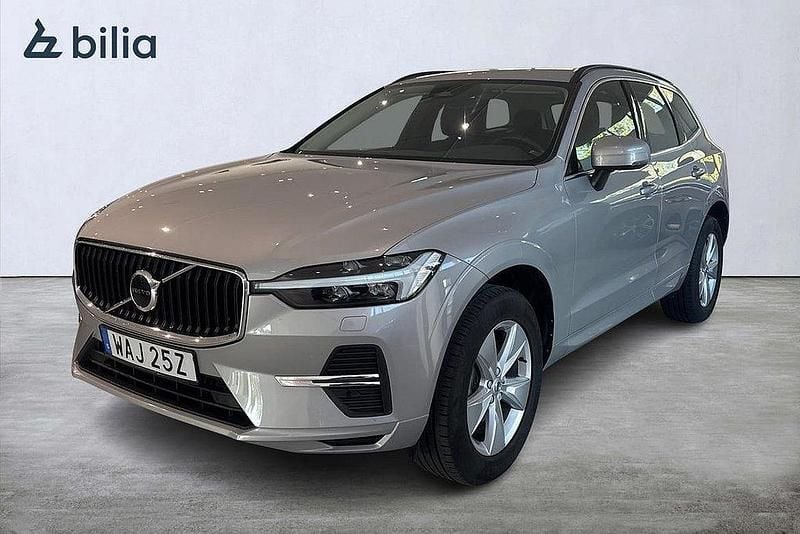 Silver Begagnad 2023 Volvo XC60 Core SUV | 398 000 kr (Superpris) - Bild 1/3