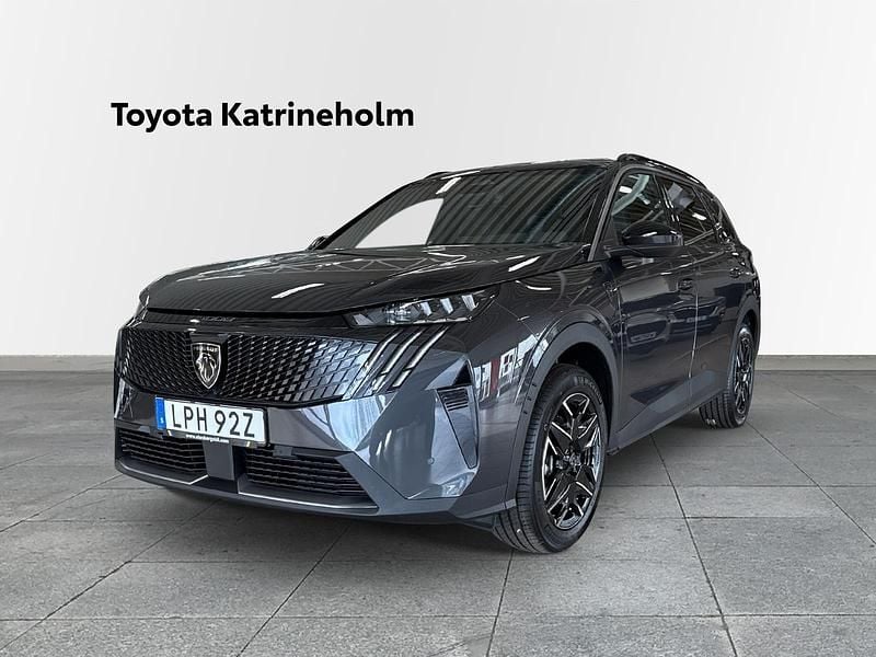 Grå Ny 2025 Peugeot 5008 | 459 500 kr (Lite dyr) - Bild 1/4