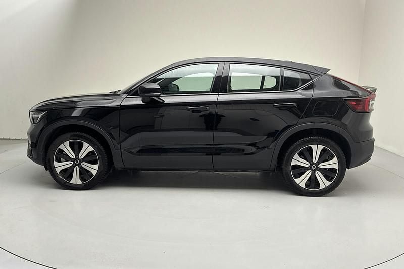 Begagnad Volvo C40 Plus 169 kW (231 HK) 2023 Svart SUV