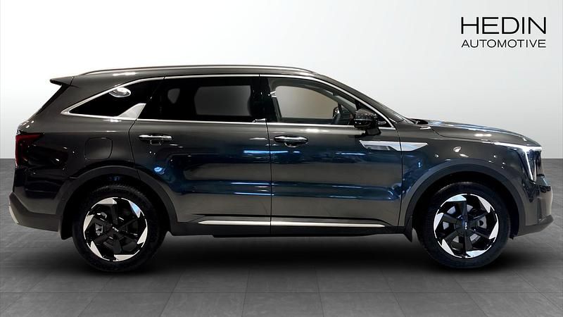 Ny Kia Sorento Advance 252 HK (185 kW) 2025 Grå (grey) SUV