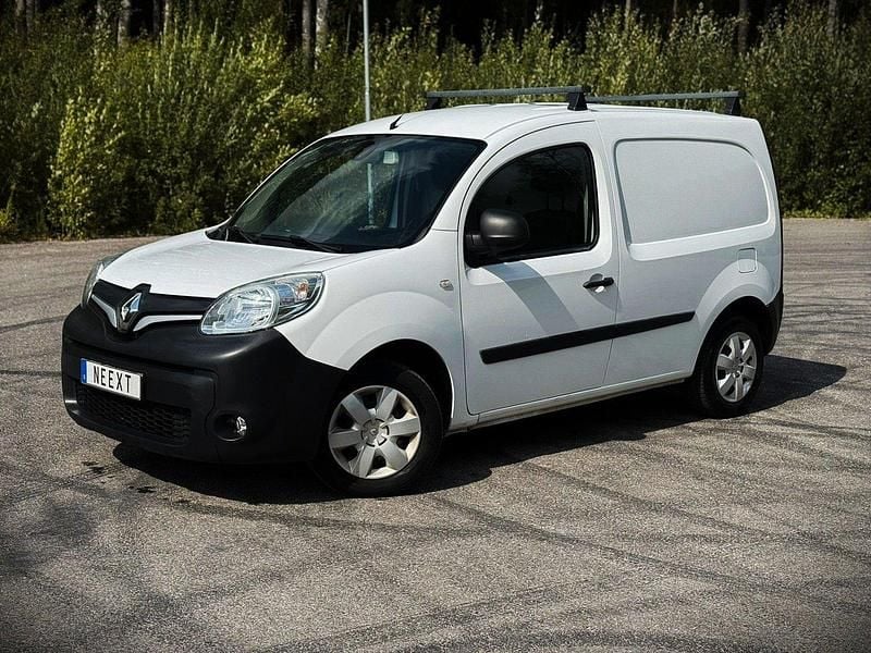 Begagnad 2020 Renault Kangoo Minibuss | 94 900 kr (Bra pris) - Bild 1/4