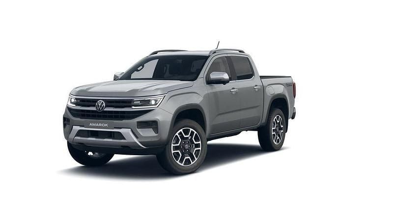 Begagnad VW Amarok Style 241 HK (177 kW) 2025 Mörkgrå (grå) Pickup