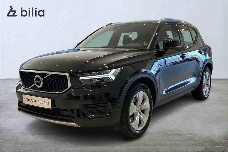Svart Begagnad 2022 Volvo XC40 SUV | 329 900 kr - Bild 1/1