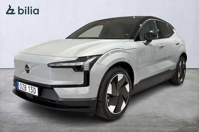 Grå Begagnad 2024 Volvo EX30 Performance SUV | 399 000 kr - Bild 1/4