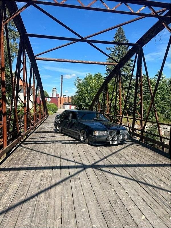 Begagnad 1992 Volvo 960 Sedan | 65 000 kr - Bild 1/4