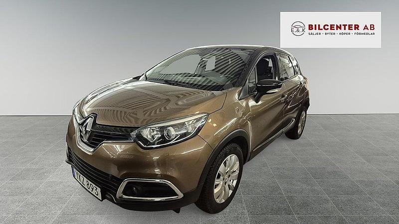 Begagnad Renault Captur 118 HK (86 kW) 2017 Okänd SUV