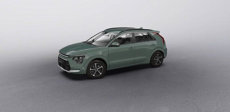 Ny 2025 Kia Niro 3 SUV | 363 000 kr - Bild 1/4