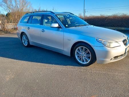 Begagnad BMW 530 2007 Kombi