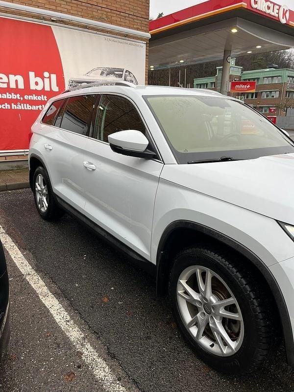 Begagnad Skoda Kodiaq 180 HK (132 kW) 2018 SUV