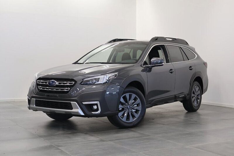Grå Ny 2024 Subaru Outback SUV | 479 900 kr - Bild 1/4