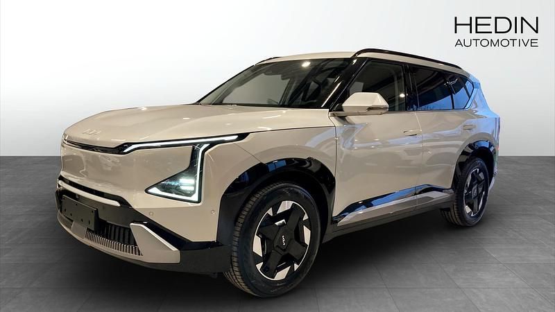 Ny 2025 Kia EV5 Plus SUV | 537 090 kr - Bild 1/4