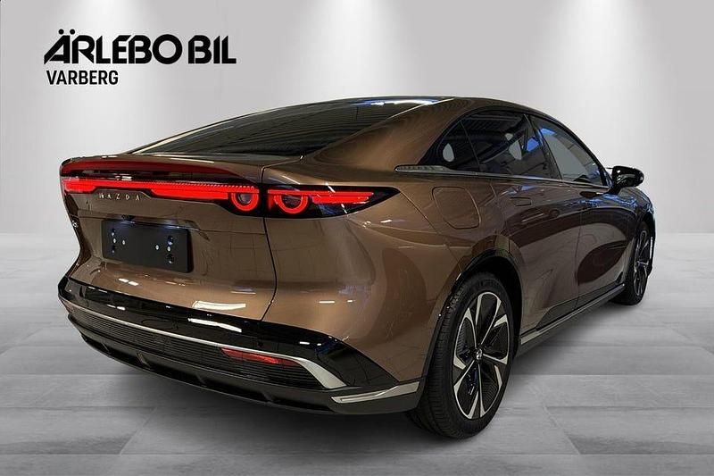 Ny Mazda 6e Takumi-Line 189 kW (258 HK) 2025 Melting copper Sedan